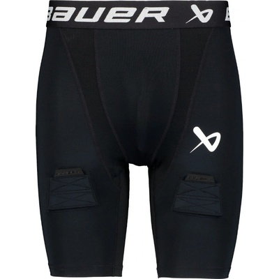 Bauer Performance Compression Jock Short SR – Hledejceny.cz