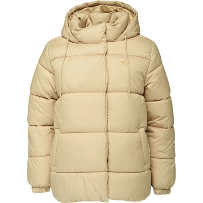 Vans Hillgate Regular Length Puffer béžová