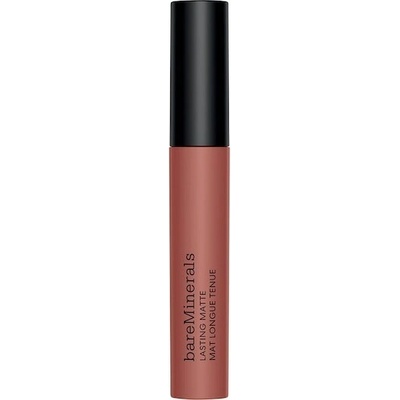bareMinerals Mineralist Liquid Lipstick rtěnka Hnědá 3,7 ml