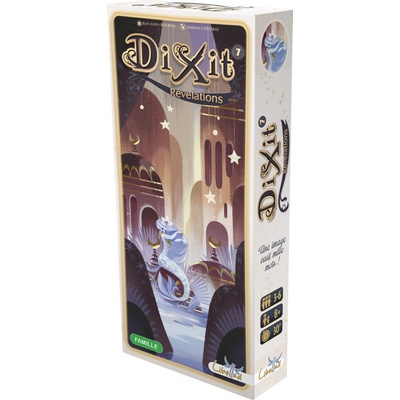 Asmodee Dixit 7. rozšíření Revelations