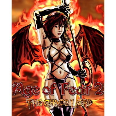 Age of Fear 2: The Chaos Lord (Gold)