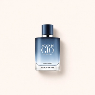 Giorgio Armani Acqua di Giò Profondo toaletní voda pánská 50 ml