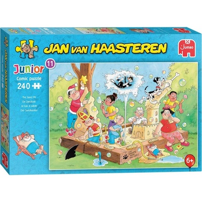 Jumbo JvH Junior Title TBD 240