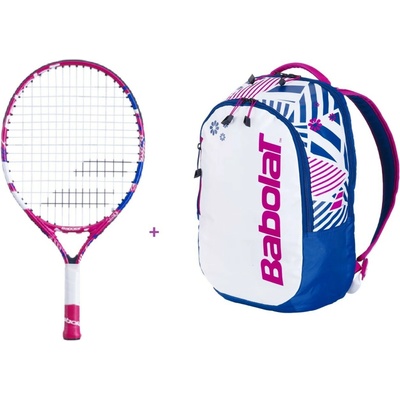 Babolat B´Fly 19 + Backpack Kids set – Hledejceny.cz