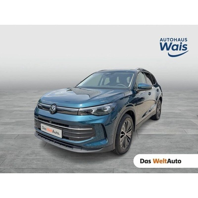 Volkswagen Tiguan eTSI DSG 110 kW
