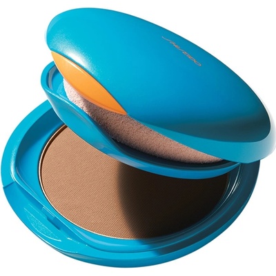 Shiseido UV Protective kompaktní make-up SP03 Dark Beige SPF30 12 g