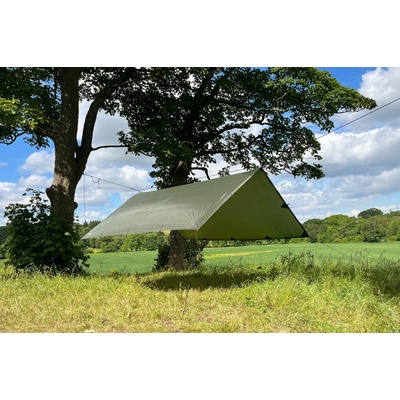 DD Hammocks Tarp 300 x 300 cm lesní zelená – Hledejceny.cz