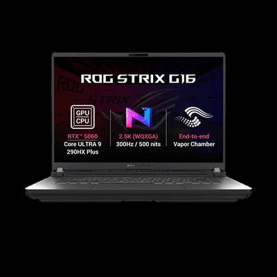 Asus ROG Strix G16 G615LM-TS277WZ