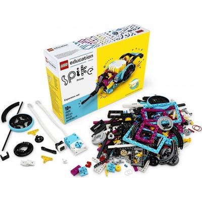 LEGO® Education 45680 SPIKE Prime Doplňková souprava