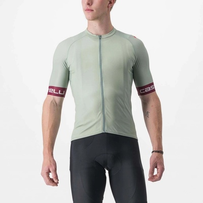 Castelli ENTRATA VI defender zelená