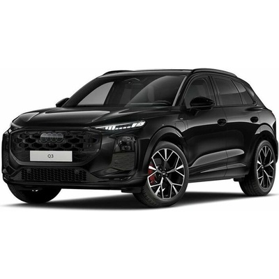 Audi Q3 S-line 200 kW