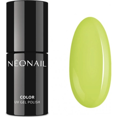 NeoNail Gel lak Sunny Flow Žlutá 7,2 ml