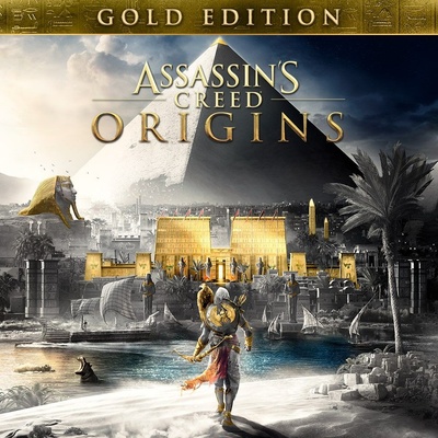 Assassin's Creed: Origins (Gold)