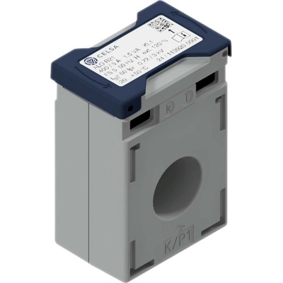 Celsa ALO-E R21 200/5A 5VA Kl. 0.5 prúdový transformátor. kalibrovaný Primárny prúd 200 A Sekundárny prúd 5 A nástrčná m