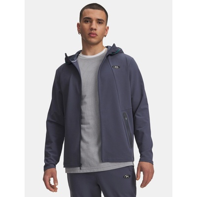 Under Armour Utility Woven Winterized FZ Šedá