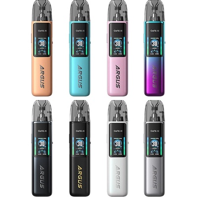VooPoo Argus G2 Pod Kit 1000 mAh Bílá 1 ks