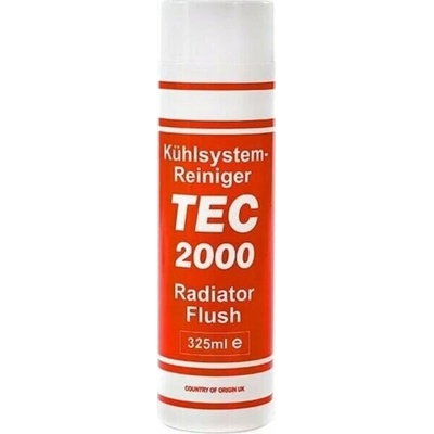 TEC-2000 Radiator Flush 325 ml – Hledejceny.cz