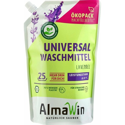 Almawin prací gel v sáčku 1,5 l