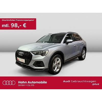 Audi Q3 35 TFSI Advanced 110 kW
