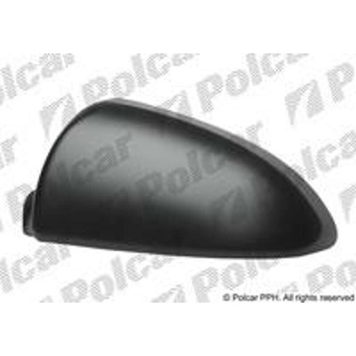POLCAR Rám vonkajšieho zrkadla 509854TE
