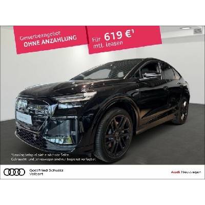 Audi Q4 quattro e-tron Sportback 220 kW