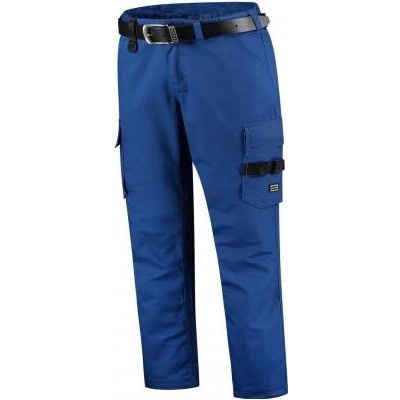 Malfini Work Pants Twill pracovní kalhoty unisex královská modrá
