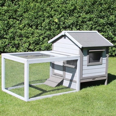 MyAnimal kurník velký pro 7 slepic MH-15, kurník 2m2