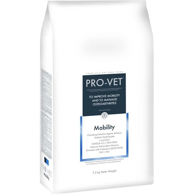 Pro-vet Mobility 7,5 kg