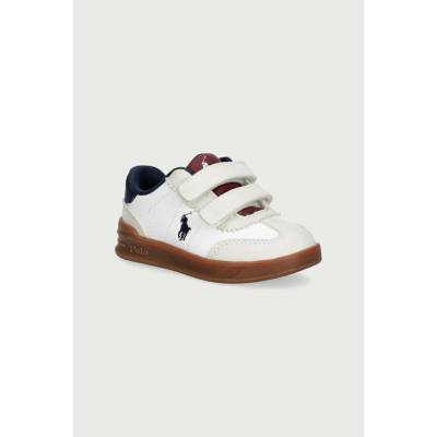 Polo Ralph Lauren Hollis EZ sneakers biela