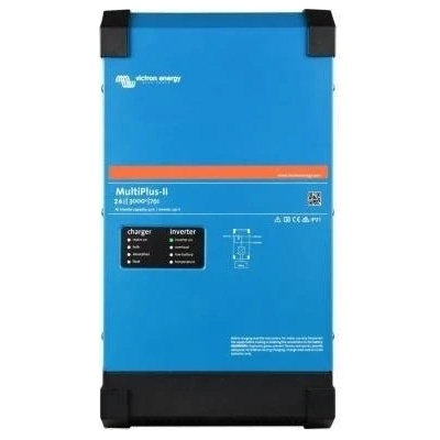 Victron Energy MultiPlus-II 24V/3000VA/70A-32A PMP242305010 – Hledejceny.cz