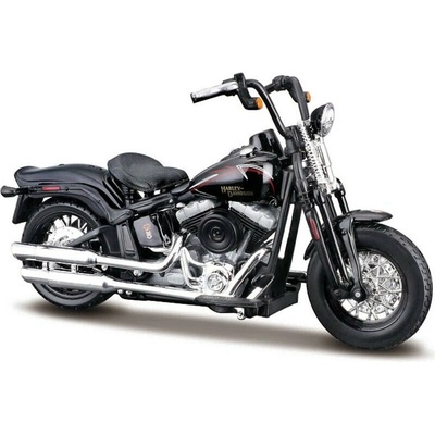 Maisto Motocykel 2008 Cross Bones blister box 1:18