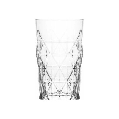 Plastimex sklen. KEOPS long drink KNK FAN MAK 6 x 46 ml