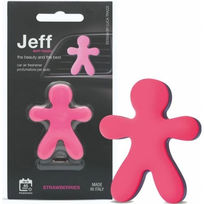 Mr&Mrs Fragrance Jeff Chrome Strawberries