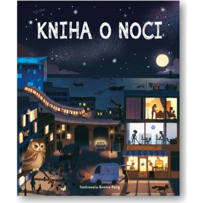 Kniha o noci Svojtka & Co. s. r. o.