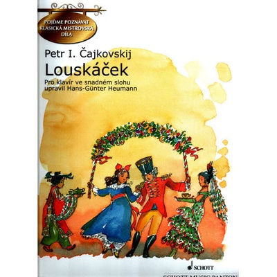 Louskáček – Hledejceny.cz