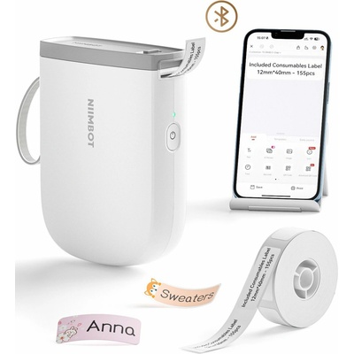 Niimbot D11-H Smart bílá – Hledejceny.cz