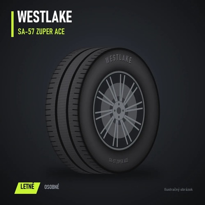 Westlake Zuper Ace SA-57 255/45 R20 105V