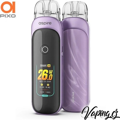 Aspire Pixo Pod 1100 mAh Purple