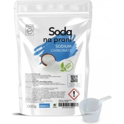 Nanolab Soda na praní 1 kg