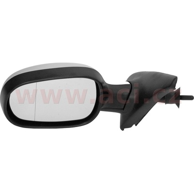 ACI zp. zrcátko man. ovládané lanky pro lak L 4325803