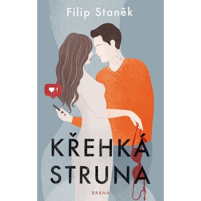 Staněk Filip - Křehká struna – Hledejceny.cz