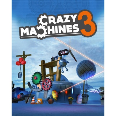 Crazy Machines 3