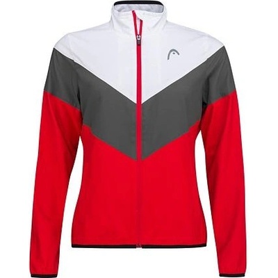 Head Club 22 Jacket Girls bílá