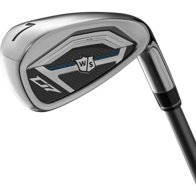 Wilson Staff D7 XS železa pravé 5-PWSW grafit Regular – Hledejceny.cz