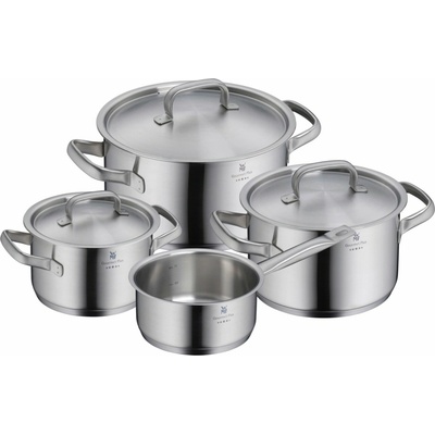 WMF 0720546030 Gourmet Plus Sada hrnců 4 ks 0720546030
