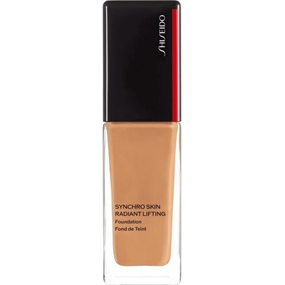 Shiseido Synchro Skin Radiant Lifting Foundation Advanced rozjasňující liftingový make-up SPF30 410 Sunstone 30 ml
