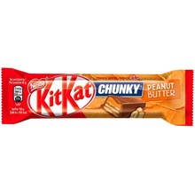 KitKat Chunky arašidová 24x42 g