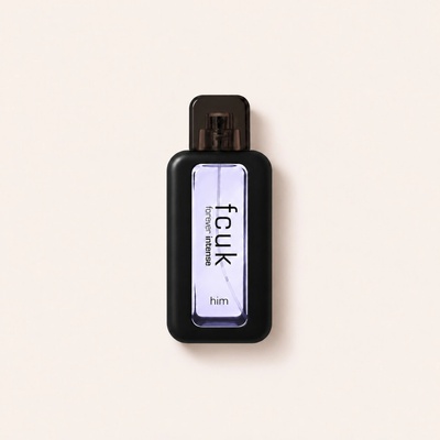 Fcuk Forever Intense toaletní voda pánská 100 ml