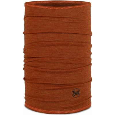 Buff LW Merino wool Solid Cinna Mon