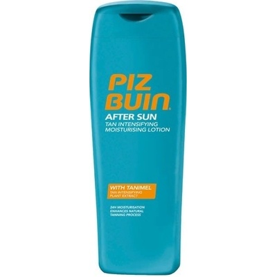 Piz Buin After Sun Tan Intensifying Moisturising Lotion with Tanimel 200 ml – Hledejceny.cz